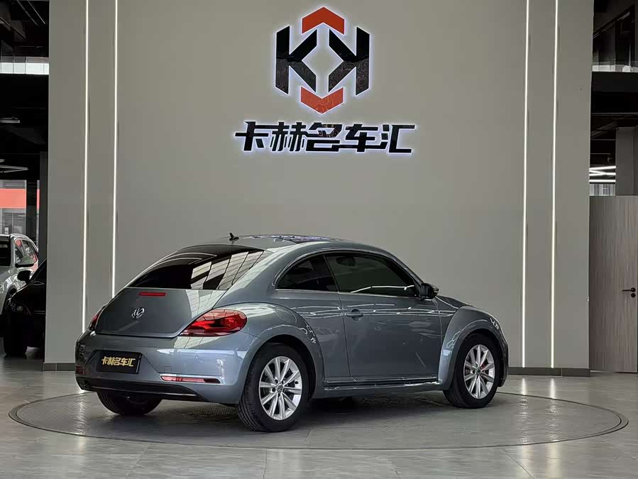 Volkswagen Beetle 2018