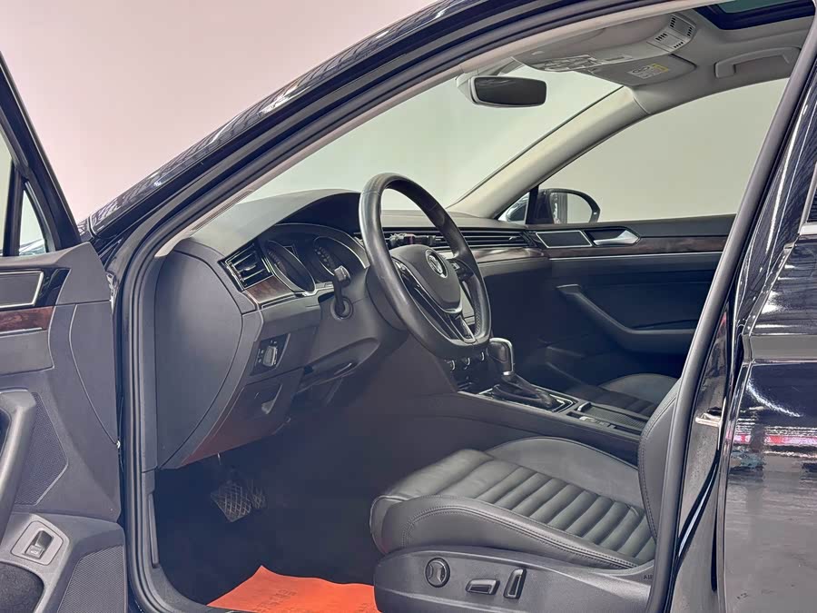 Volkswagen Magotan 2019