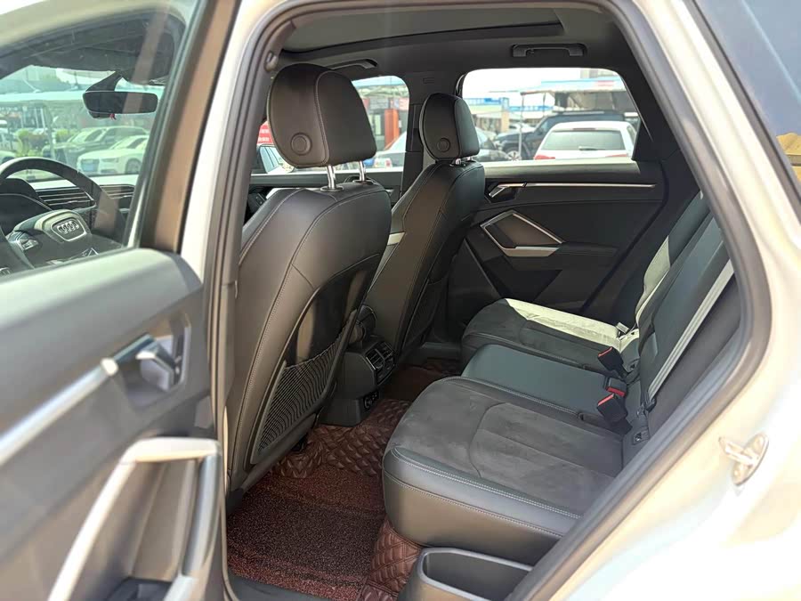 Audi Q3 2023