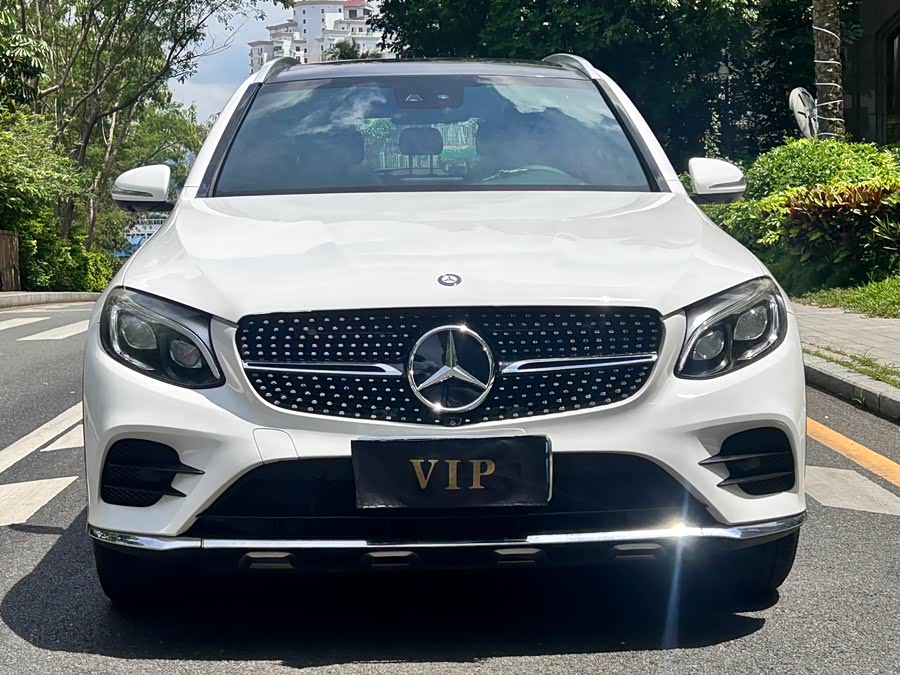 Mercedes-Benz GLC 2017