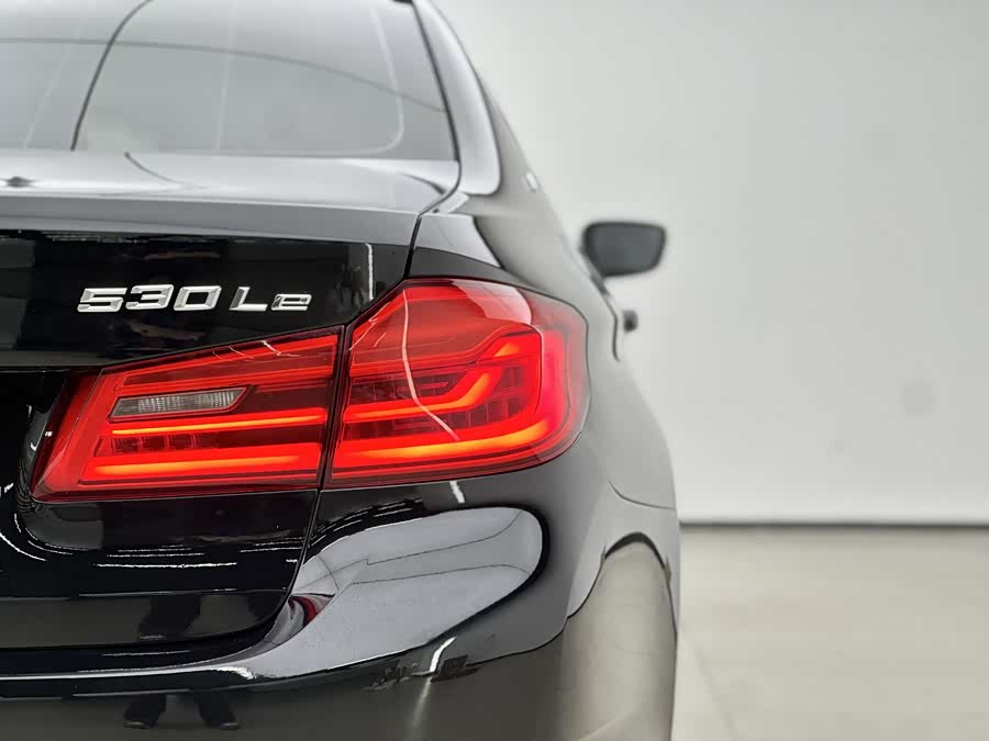 BMW 5 Series New Energy 2019 — фото 14