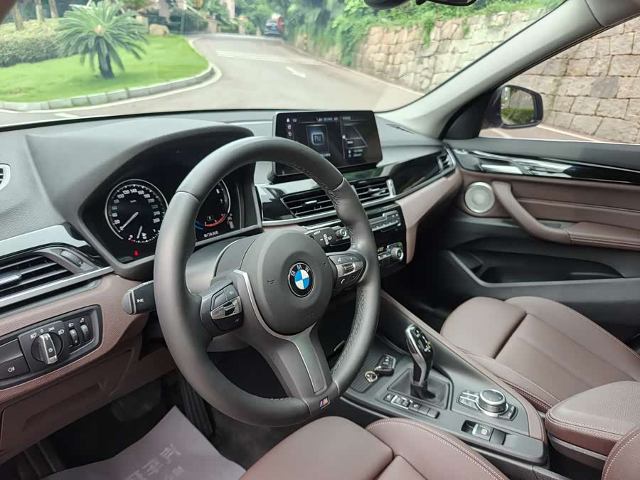 BMW X1 2022 — фото 13