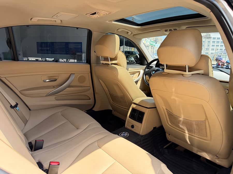BMW 3 Series 2013