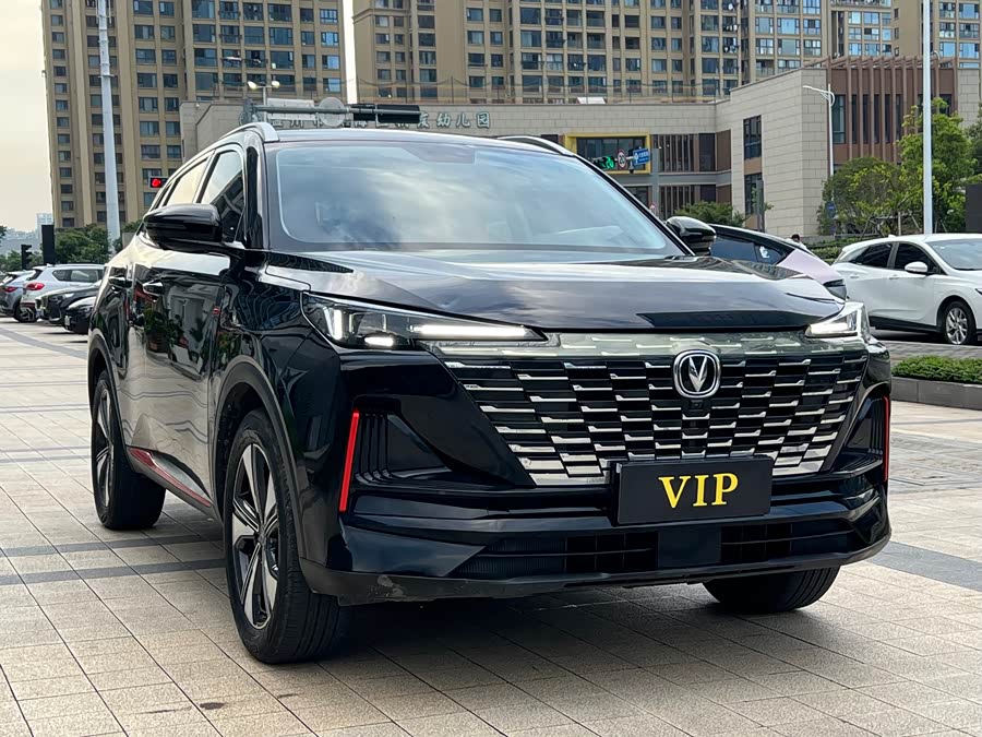 Changan CS55PLUS 2022