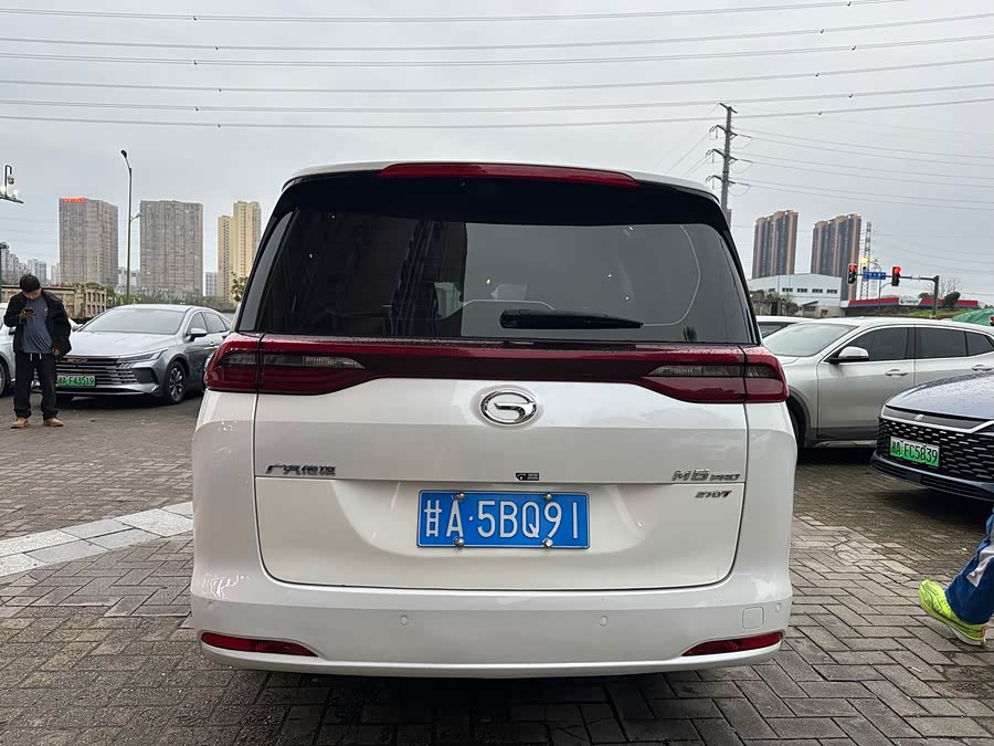 GAC Trumpchi M6 2023