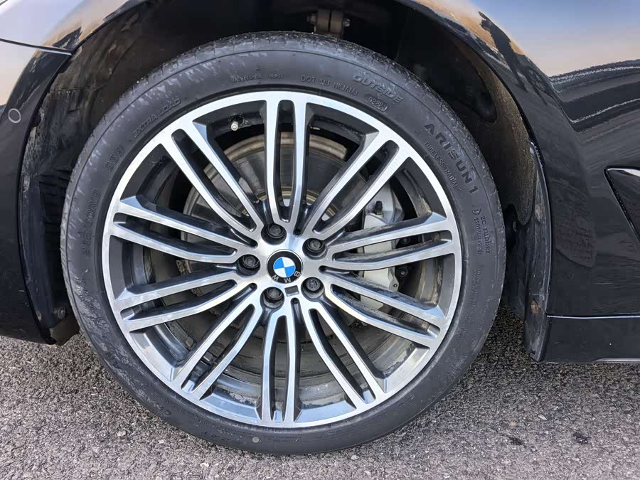 BMW 5 Series 2018