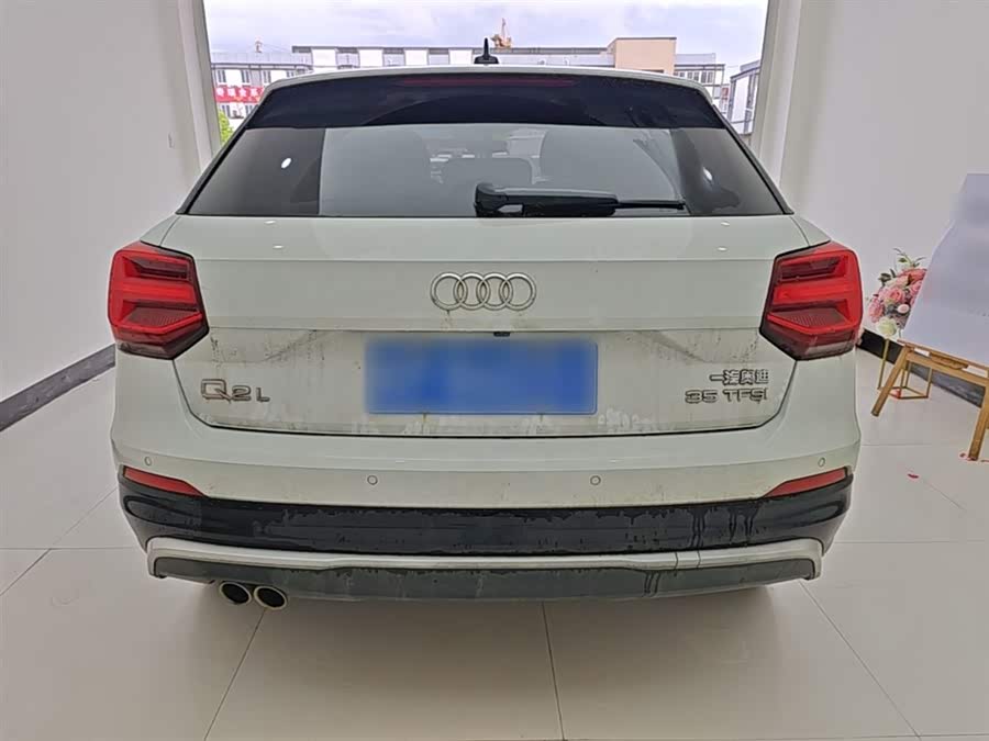 Audi Q2L 2018