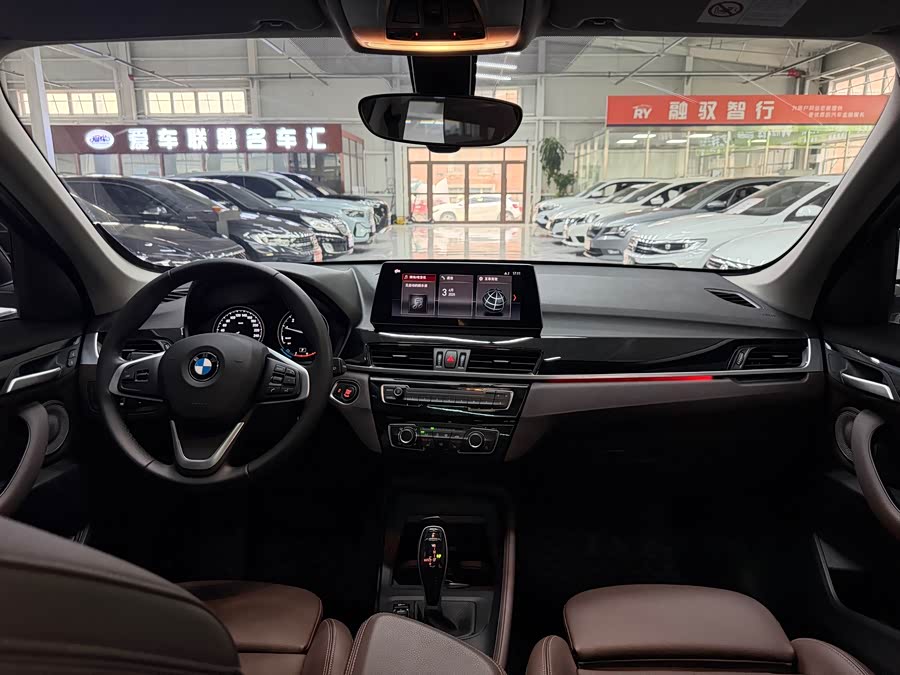 BMW X1 2022 — фото 17