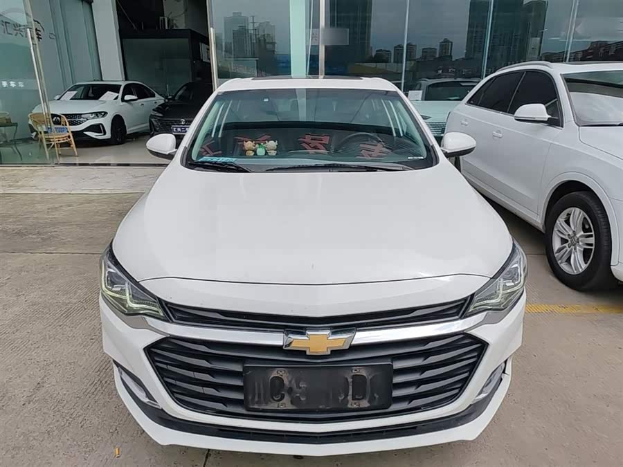 Chevrolet Cruze 2021