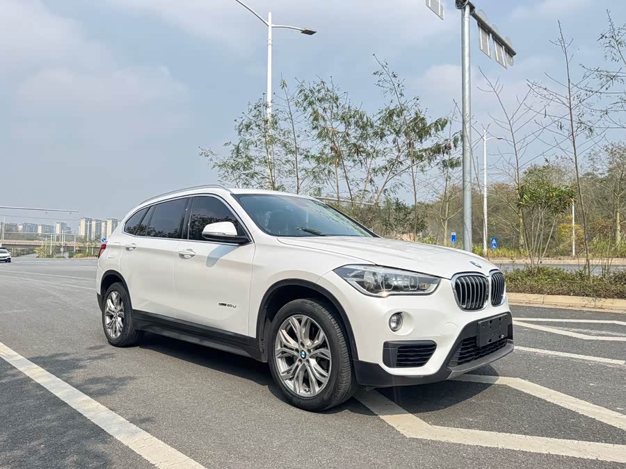 BMW X1 2018