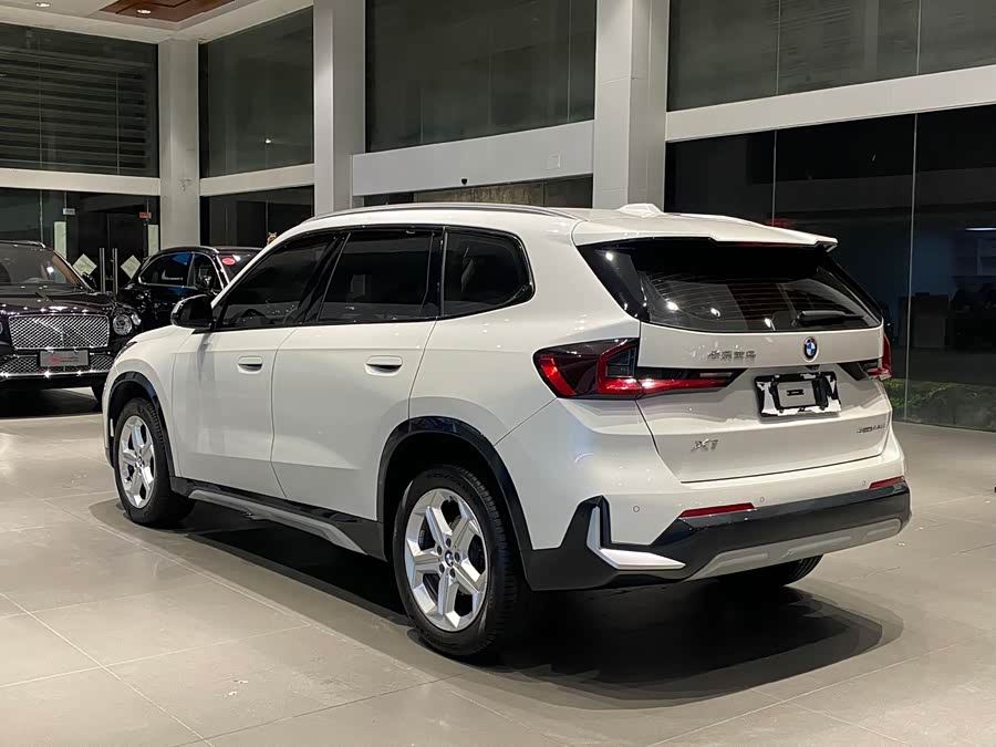 BMW X1 2023