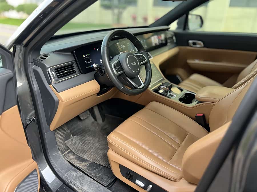 Li Auto ONE 2020