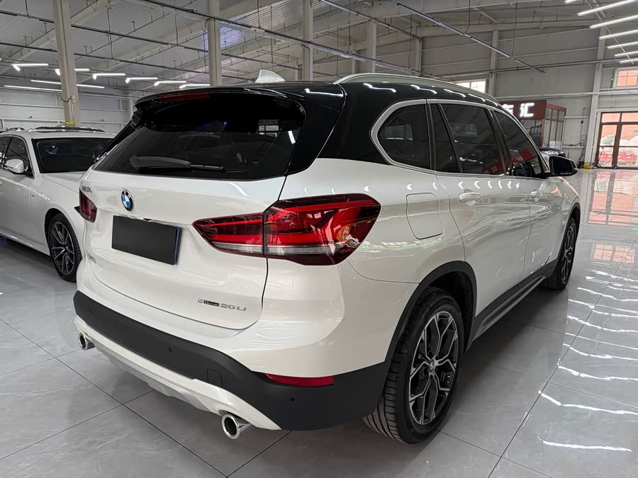 BMW X1 2022