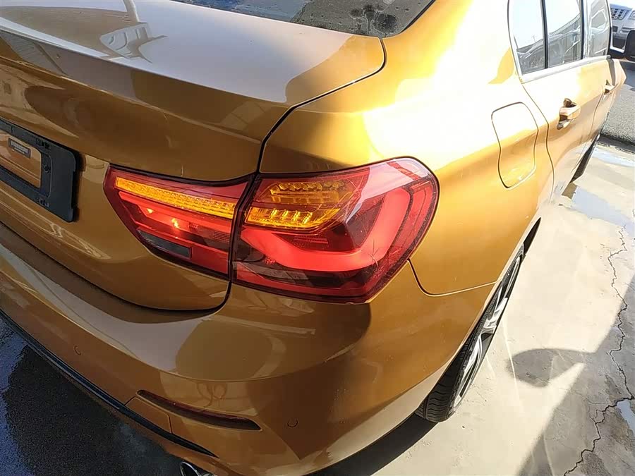 BMW 1 Series 2017 — фото 24