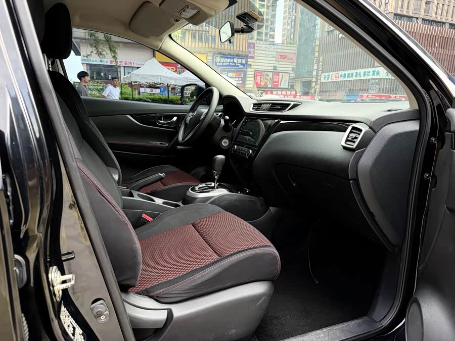 Nissan Qashqai 2016 — фото 10