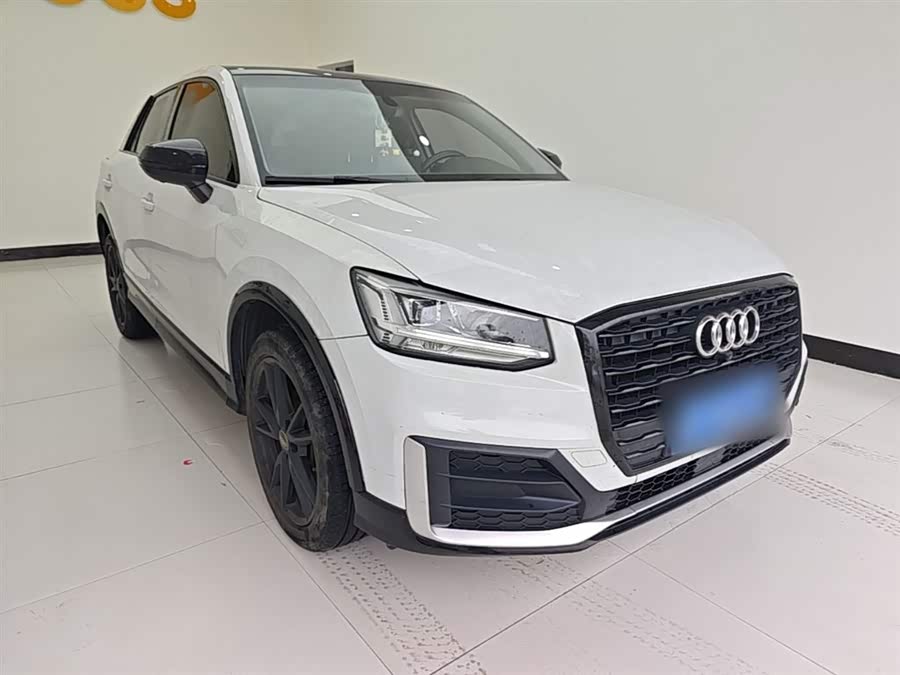 Audi Q2L 2018