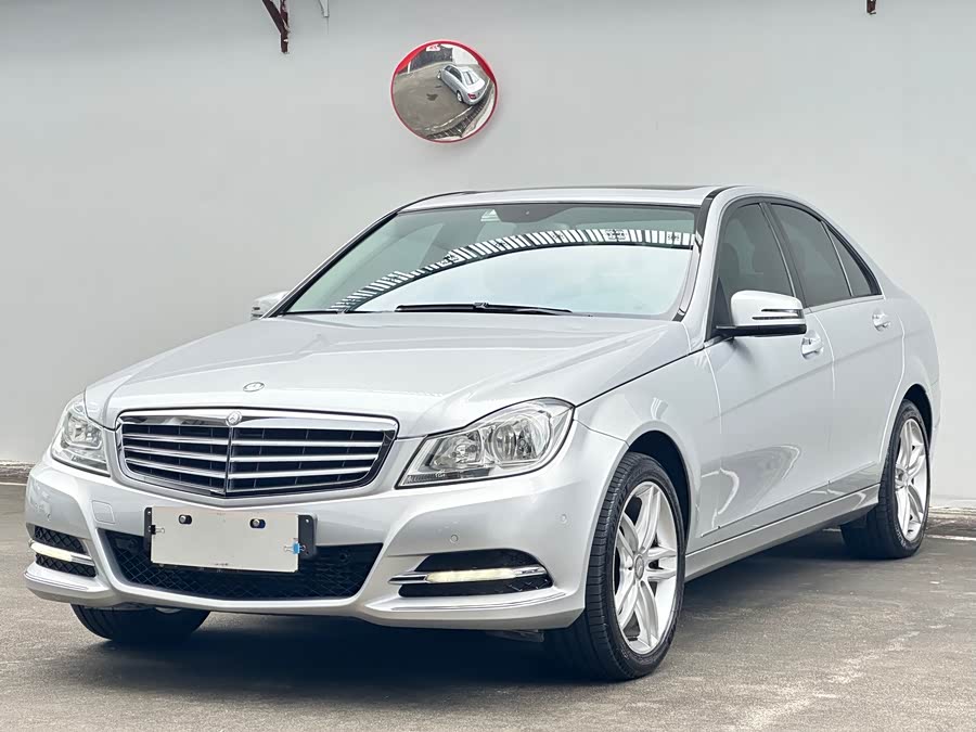 Mercedes-Benz C-Class 2013