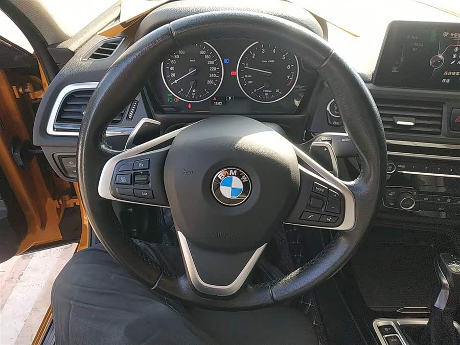 BMW 1 Series 2017