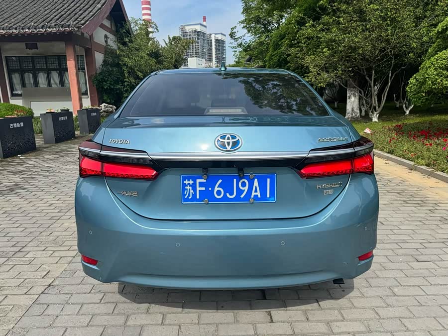 Toyota Corolla 2017