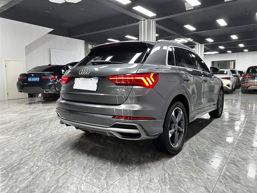 Audi Q3 2022