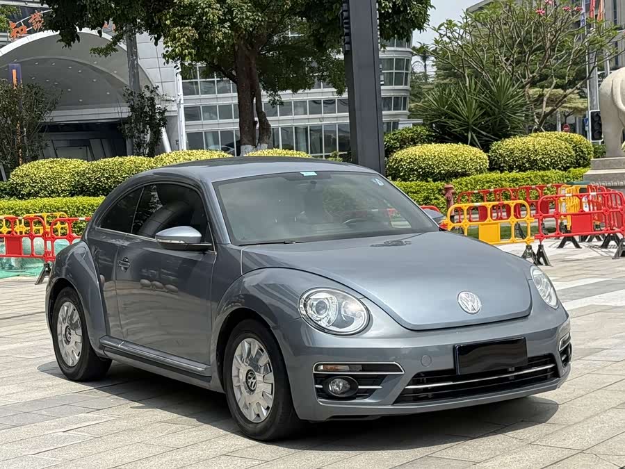 Volkswagen Beetle 2018