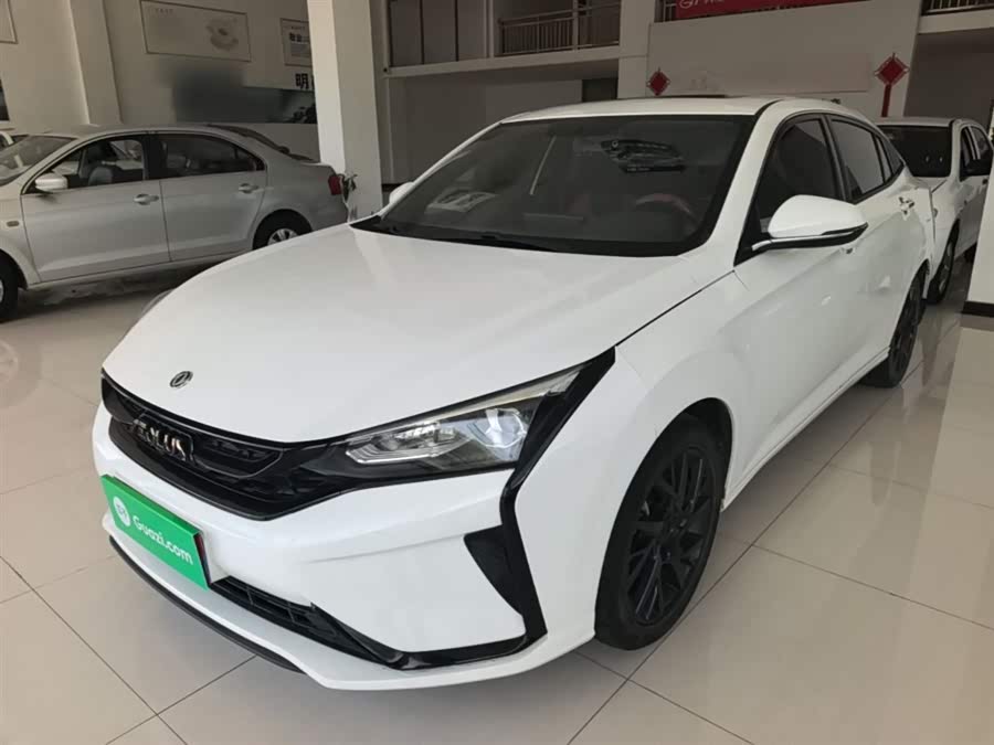 Dongfeng Yixuan 2020
