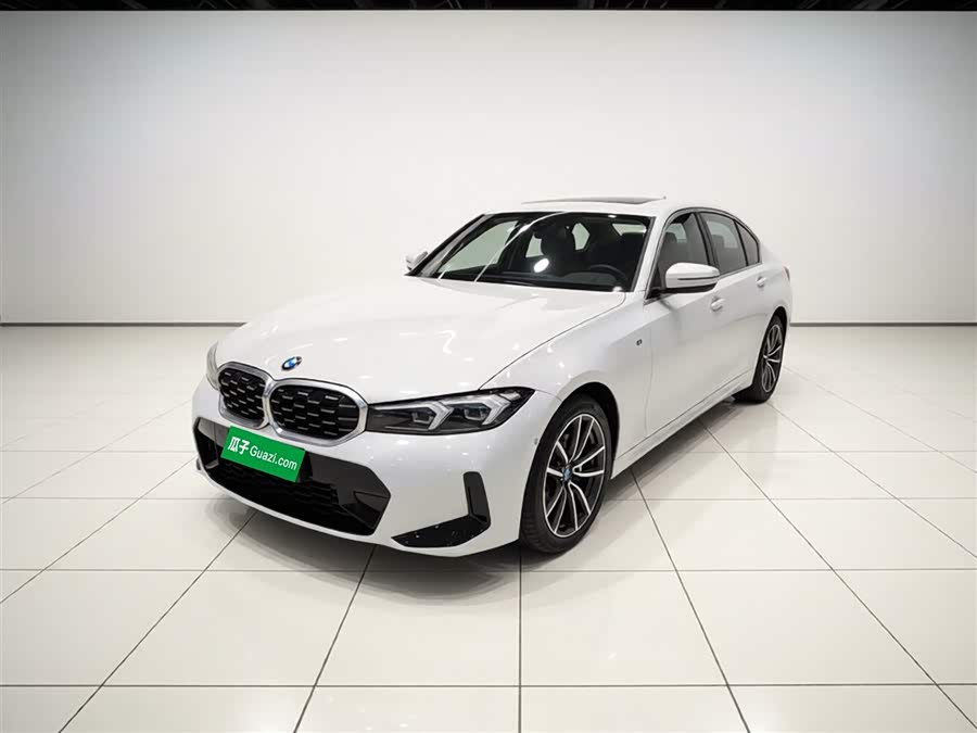 BMW 3 Series 2024
