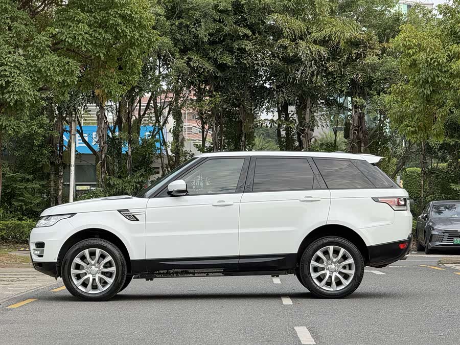 Land Rover Range Rover Sport 2014 — фото 23
