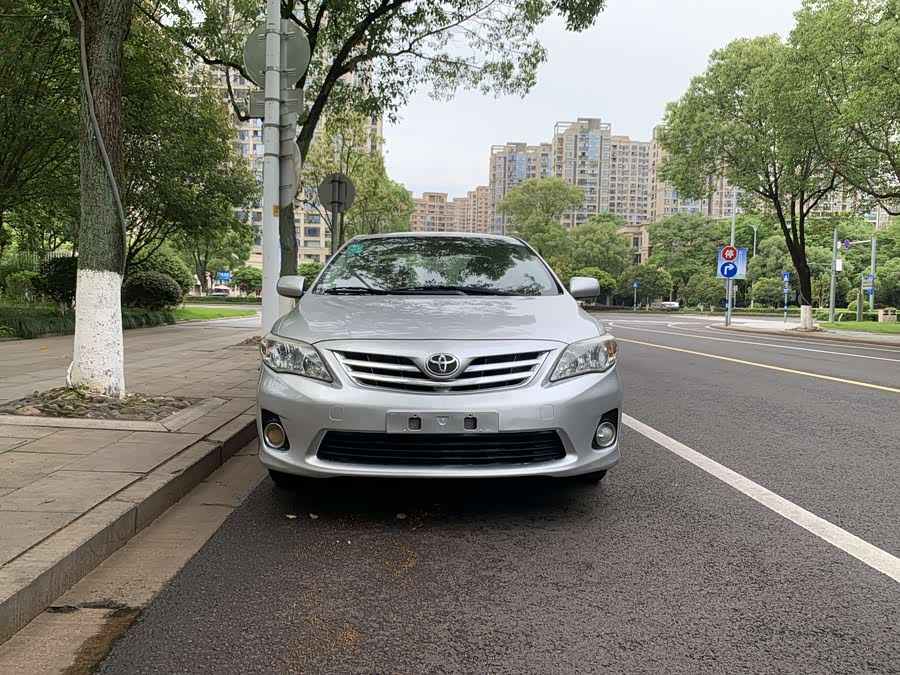 Toyota Corolla 2011