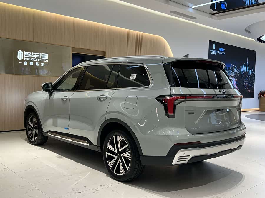 Ford Lingyu New Energy 2025