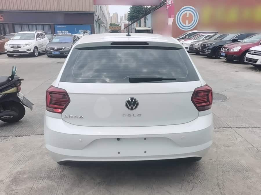 Volkswagen Polo 2019