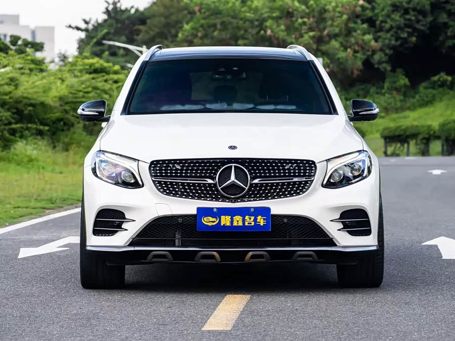 Mercedes-Benz GLC AMG 2020