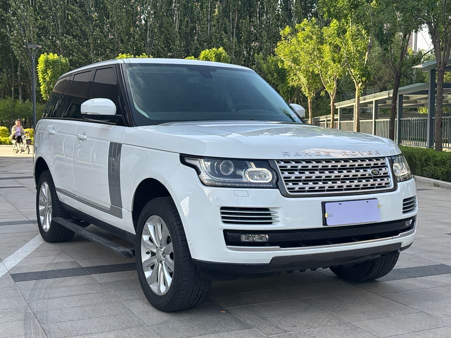 Land Rover Range Rover 2015