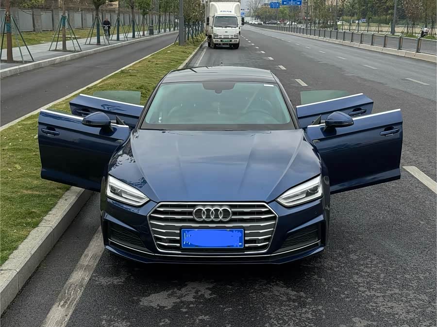 Audi A5 2017