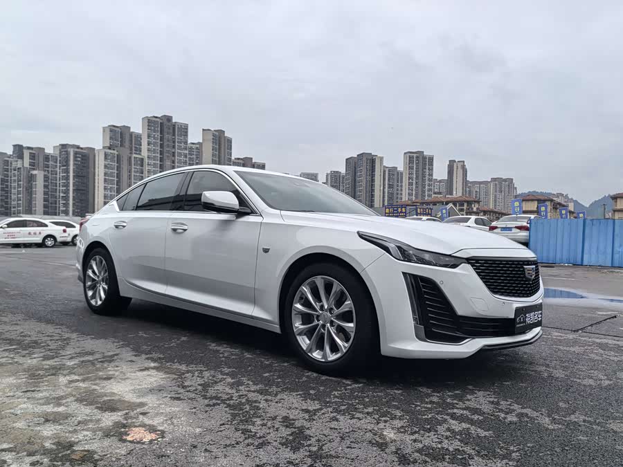 Cadillac CT5 2022