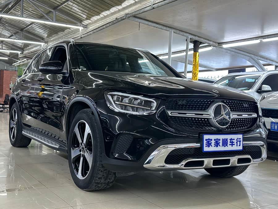 Mercedes-Benz GLC 2022