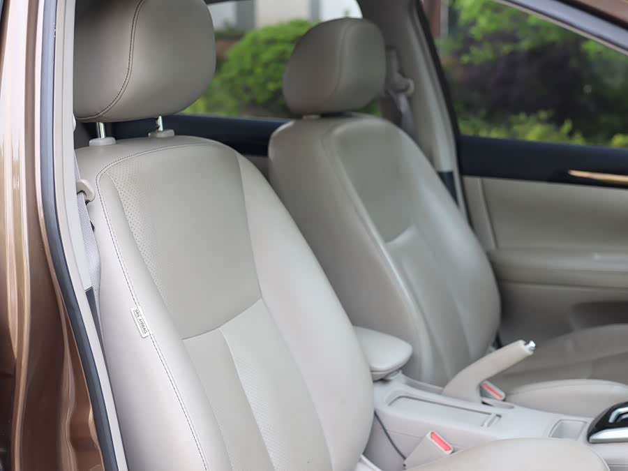 Nissan Sylphy 2016 — фото 26