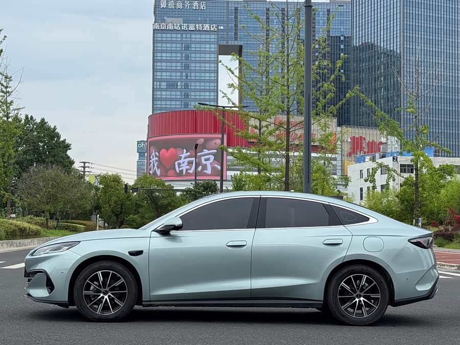 BYD Seal 06 2025 — фото 14