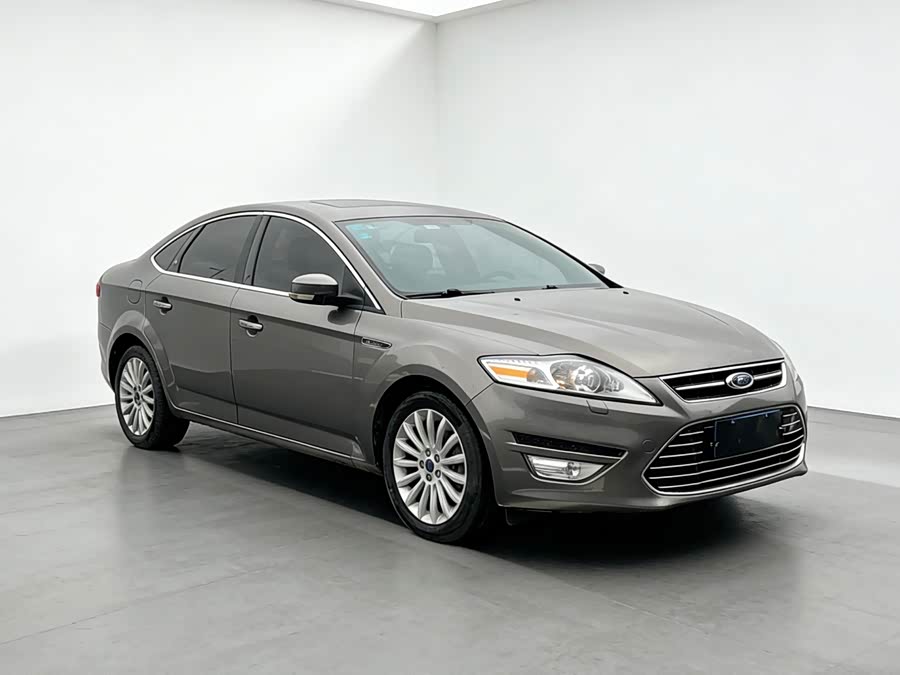 Ford Mondeo-Winning 2011