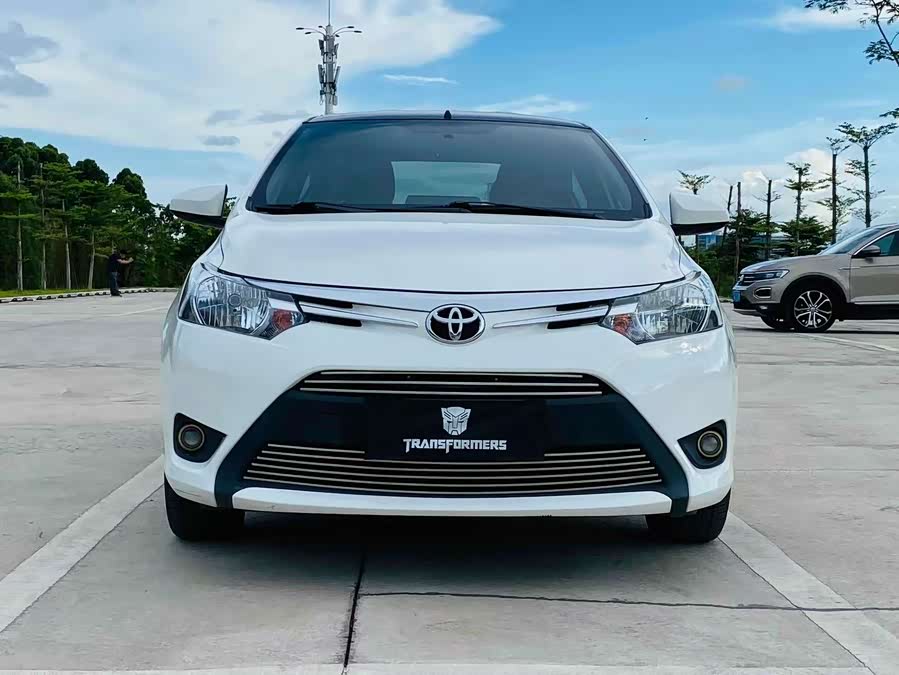 Toyota Vios 2016