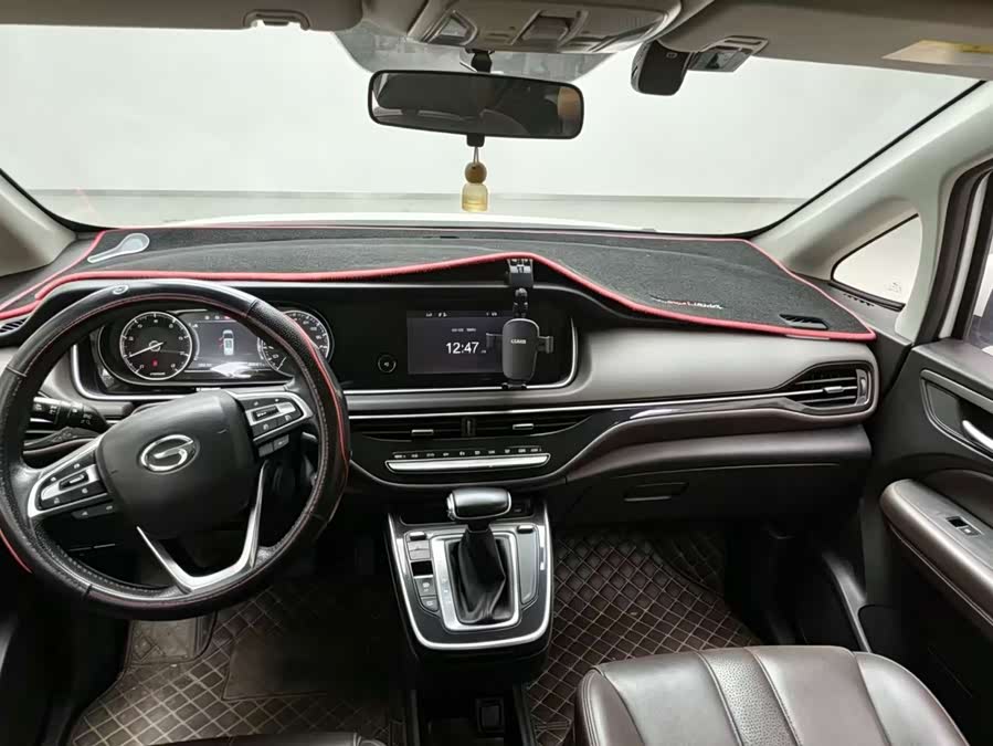 GAC Trumpchi M6 2019