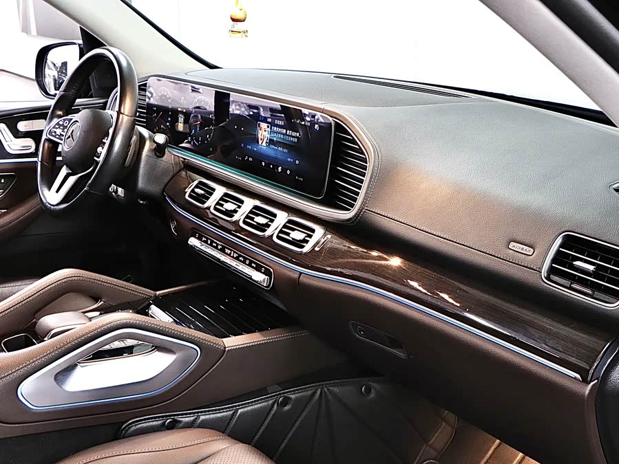 Mercedes-Benz GLE 2022 — фото 15