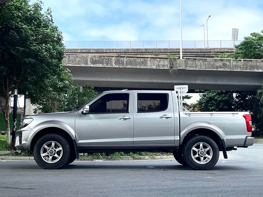 Dongfeng Ruiqi 2021
