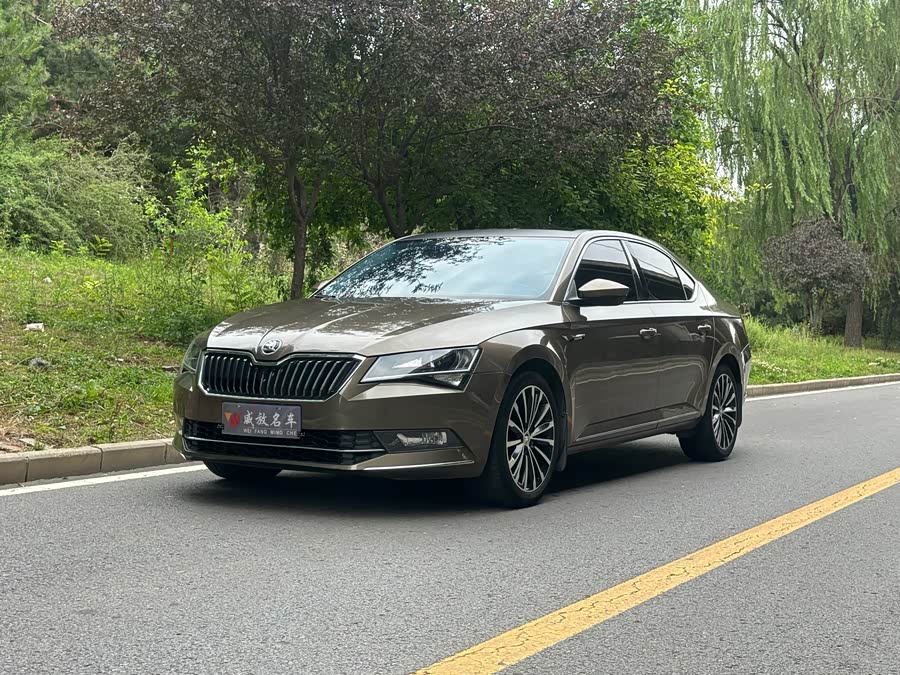 Skoda Speedy 2016