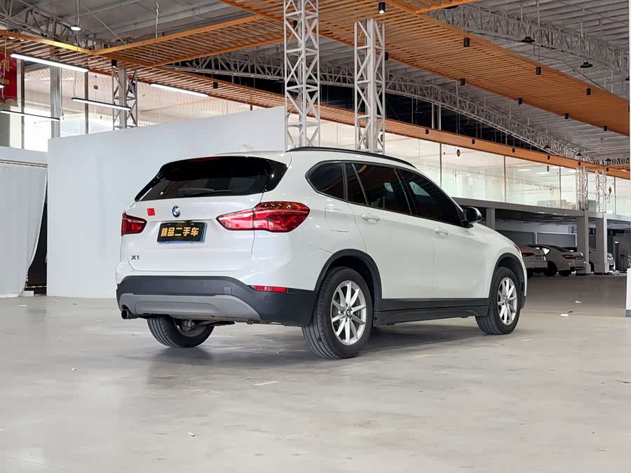 BMW X1 2019