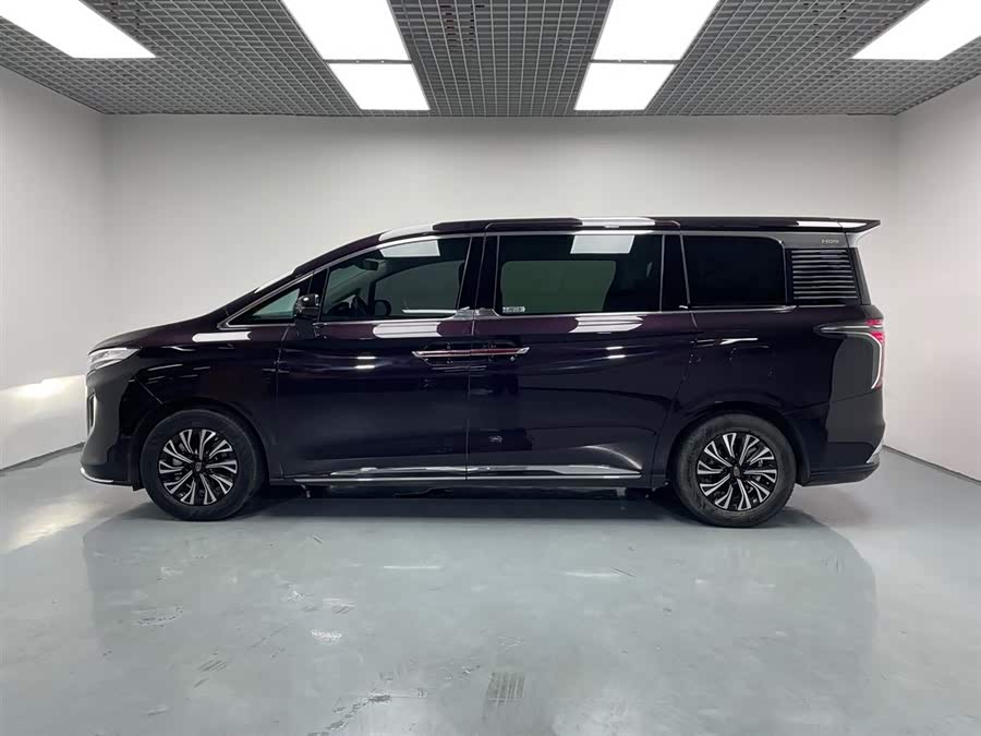 Hongqi HQ9 PHEV 2024