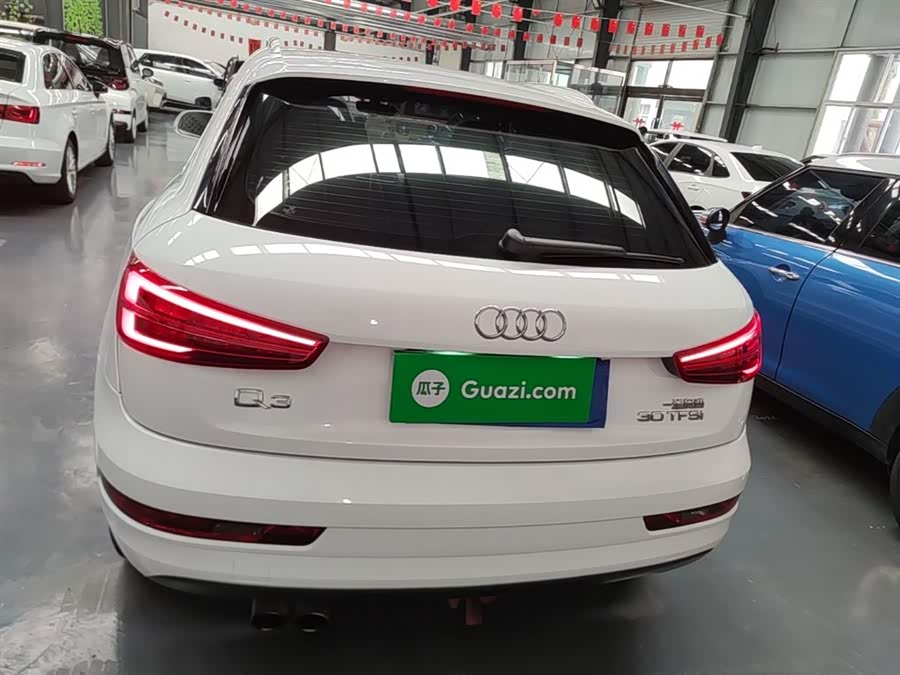 Audi Q3 2018