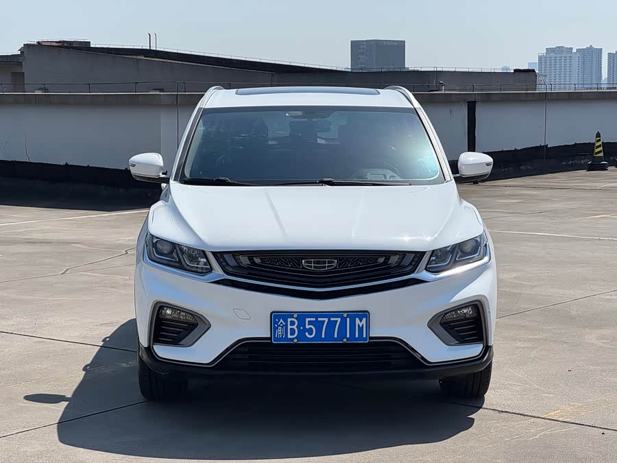 Geely Binyue 2019