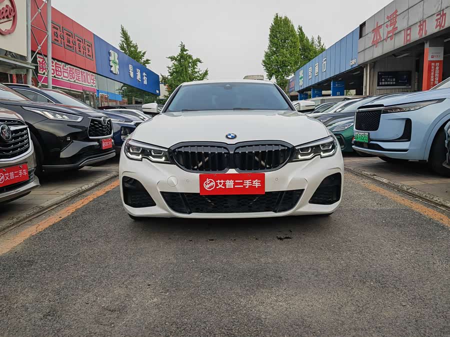 BMW 3 Series 2021
