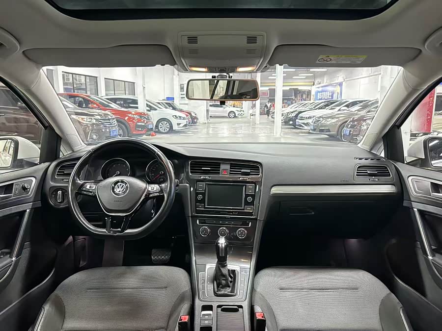 Volkswagen Golf 2018